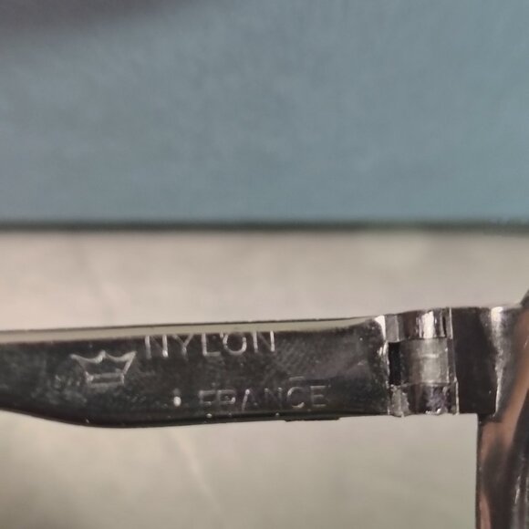 VINTAGE Vaurnet Skilynx Sunglasses Glacier Mountaineering Climbing Nylon France - Picture 5 of 11